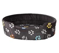 Trixie Jimmy Dog Bed, 45 x 55 cm, Taupe