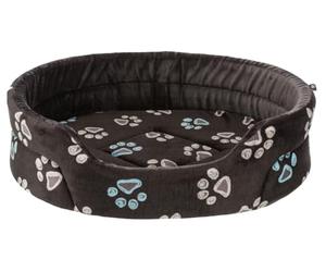 Trixie Jimmy Dog Bed, 45 x 55 cm, Taupe