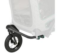 TRIXIE Jogger conversion kit for bicycle trailer 12800-12801