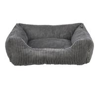 Trixie Jonna Vital Rectangular Dog Bed Grey - 120cm x 80cm