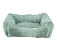 Trixie Jonna Vital Rectangular Dog Bed Sage - 120cm x 80cm