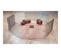 Trixie Colourful Enclosure for Small Animals - 86 × 23 cm