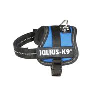 Trixie Julius-K9® Powerharness Blue - Extra Extra Extra Small/Baby 1
