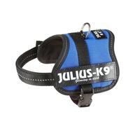 Trixie Julius-K9® Powerharness Blue - Extra Extra Small/Baby 2