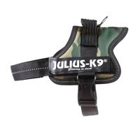 Julius K-9 Power Mini Dog Harness Black Mini