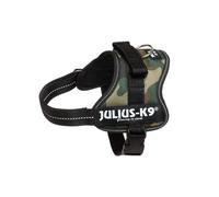 Trixie Julius-K9® Powerharness Camouflage - Extra Small/Mini-Mini
