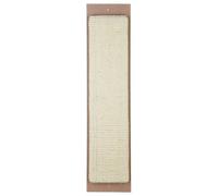 Trixie Jumbo Cat Scratching Board 17×70cm - Sisal Wall or Floor Scratch Pad