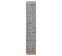 Trixie Jumbo Wall-Mounted Scratching Board 17 × 70 cm - Natural Sisal & Wood