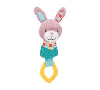 Trixie Junior Bunny with Ring for Puppies - 23 cm