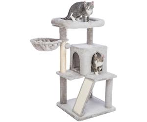 Trixie Junior Cat Tree Grey Pepito - 98cm