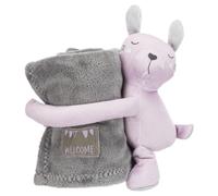 Trixie Blanket Set Junior Rabbit Grey 75 x 50 cm