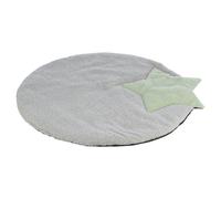Trixie Junior lying mat gray/mint for dogs, RRP 22.99 EUR, NEW