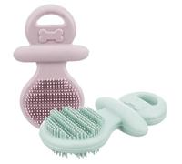 TRIXIE Junior Natural Rubber Dummy, 9 cm