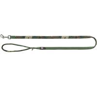 TRIXIE Junior puppy tracking lead, XXS-XS: 4 m/ø 4 mm, yellow - 19931