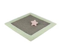 Trixie Junior Scratching Mat for Cats Grey/Mint, RRP 17.99 EUR, NEW