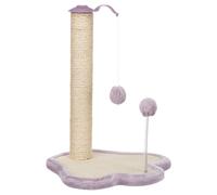 Trixie Peaser for Cats with Hanging Game and Spring Game 50 cm Lilac