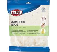 TRIXIE Kapok nesting material, 100 g, cream