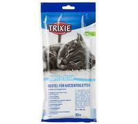 Trixie Katzentoilettenbeutel, M: bis 37 × 48 cm, 10 St.