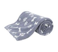 TRIXIE Kenny Plush Blanket 150 ? 100 cm Blue