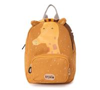 Trixie Kids Backpack - Animal design - Water-Repellent Children’s bag (Mr. Giraffe)