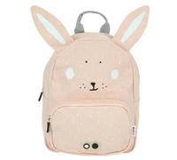 Trixie Backpack - Mrs. Rabbit - School Bag Water Repellent - Backpack for Child - Small Gym Bag - Pink
