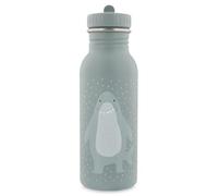 Trixie Kids Stainless Steel Water Bottle, Mr Shark, 500ml