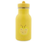 Trixie Kids Stainless Steel Water Bottle, Mrs Bumblebee, 350ml