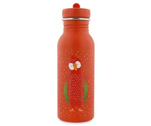 Trixie Kids Water Bottle 500ml, Leak-Proof Bottle for Preschool | Children's bottle for boys and girls, children's drinking bottles for children from 3 years, toddler, water bottle
