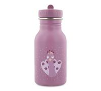 Trixie Kids Water Bottle, Mrs Peacock, 350ml, Age 3+