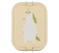 Trixie Kindergarten Lunch Box, Boys and Girls, Leak-Proof, Large