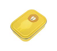Trixie Kindergarten Lunch Box, Boys and Girls, Leak-Proof, Large