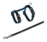 Trixie Kitten Harness with Leash, RRP 11.99 EUR, New