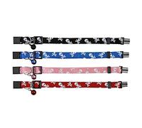 Trixie Kitten Nylon Collar, sorted