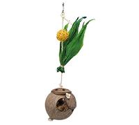 Trixie Coconut on a Sisal Rope - 35cm