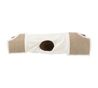 Trixie Kratztunnel, 110 ? 30 ? 38 cm, lichtgrau/braun/taupe