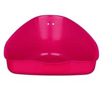 Trixie Large Plastic Corner Toilet - Rabbit Hutch Loo Various colours 62552