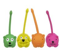 Trixie Latex Animal Toy Ball - 6cm