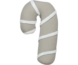 Trixie Latex Candy Cane Dog Toy - 10cm Squeaky Toy