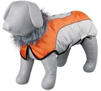 Trixie Laval Dog Coat Small 35cm or 40cm length windproof water proof fleece