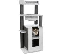 Trixie Leandro XXL Cat Scratching Post 163 cm Light Grey