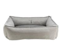 Trixie Leni Square Dog Bed Sand/Grey - 100x70cm