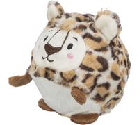 Trixie Leopard Ball Dog Plush Toy Plush/Rubber - 13cm