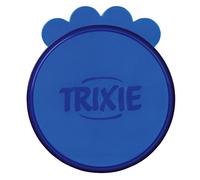 Trixie Lids For Large Tins (1200gram) Diameter 10.6 Centimeter 2 Lids in Pack, Assorted colors