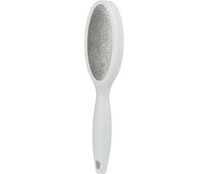 TRIXIE lint brush both sides in white - for upholstery and textiles - quickly removes pet hair - 26 cm - 2329