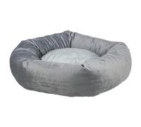 Trixie Lionel Recycled Dog Basket Round Grey 50 x 50 cm