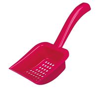 TRIXIE litter scoop for silicate litter - sieve hole size: 6 mm - recycled plastic - 40471