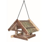 Trixie Living Bird Feeder, 25 x 25 x 25 cm, Natural