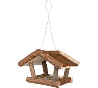 Trixie Living Bird Feeder, 32 x 23 x 20 cm, Natural