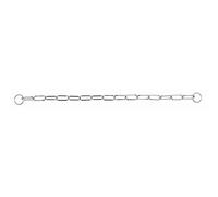Trixie Semi-choke Chain Collar Silver 66 cm