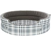 Trixie 37023 Lucky Dog Bed 65 55 cm Beige / Grey